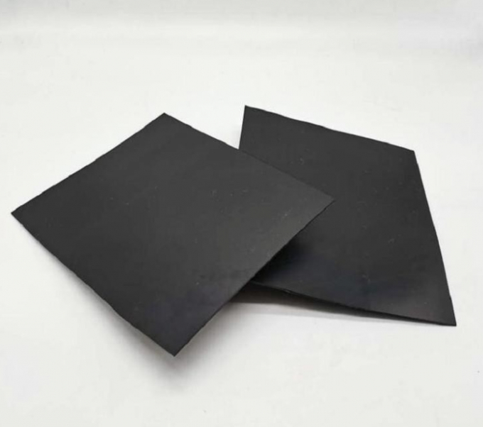 Διάρκεια Απαιτήσεις του πελάτη HDPE γεωμεμβράνη Ανερόστερη για ιχθυοκαλλιέργεια 3