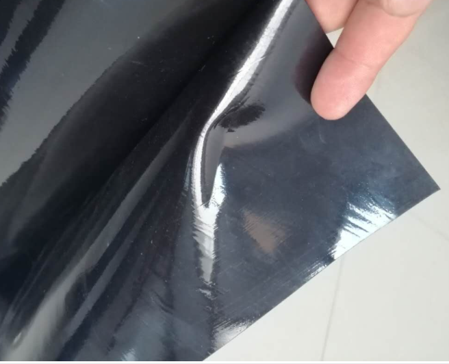 Διάρκεια Απαιτήσεις του πελάτη HDPE γεωμεμβράνη Ανερόστερη για ιχθυοκαλλιέργεια 5