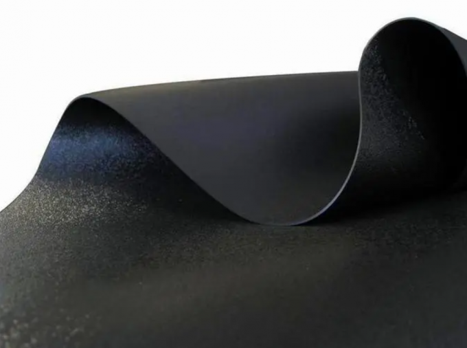 Διάρκεια Απαιτήσεις του πελάτη HDPE γεωμεμβράνη Ανερόστερη για ιχθυοκαλλιέργεια 4
