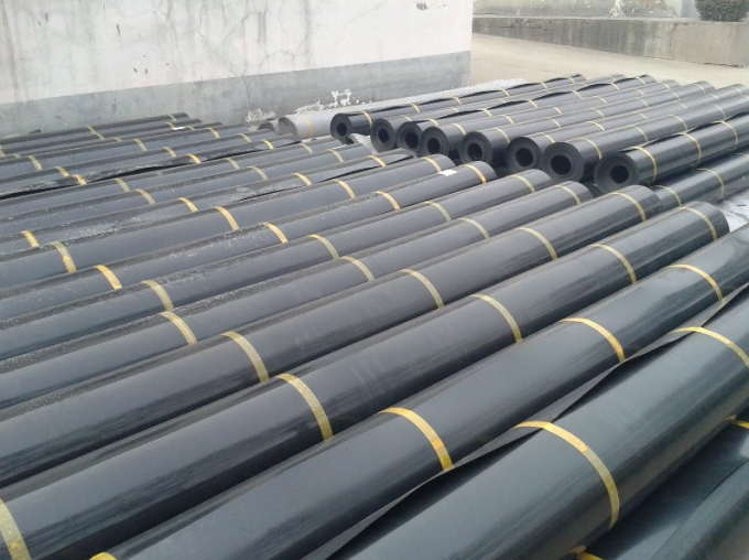 Διάρκεια Απαιτήσεις του πελάτη HDPE γεωμεμβράνη Ανερόστερη για ιχθυοκαλλιέργεια 11