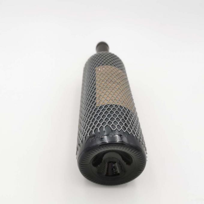 Προσαρμοσμένα 20-300mm PE μεταλλικά εξαρτήματα Προστατευτικά δίκτυα μανίκια Ελαστικά δίκτυα για λουλούδια 4