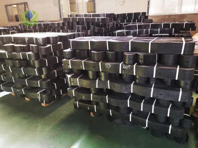 Σταθεροποιητές χαλίκις από γεωκύτταρα HDPE για την ενίσχυση των τοίχων και την προστασία των κλίσεων 9