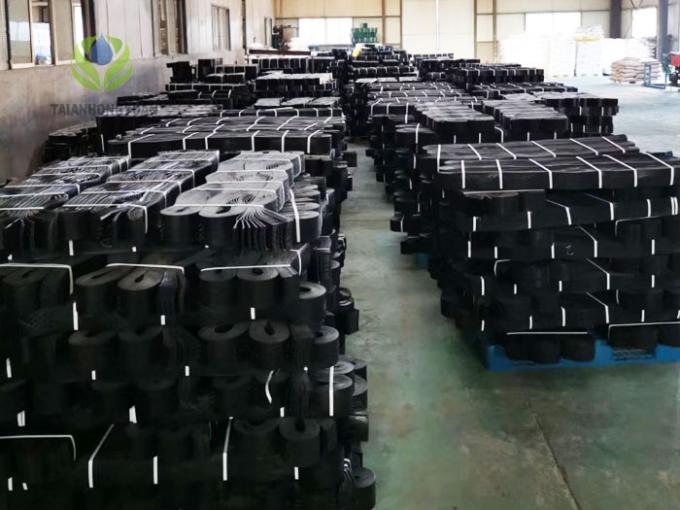 Σταθεροποιητές χαλίκις από γεωκύτταρα HDPE για την ενίσχυση των τοίχων και την προστασία των κλίσεων 10