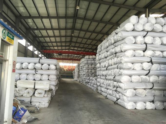 GCL15mm 180g μη υφασμένο 11000g βεντονίτη Granule 125g υφασμένο ύφασμα Γεωσυνθετική πηλόπλαστος για υδροσταθεροποίηση 3