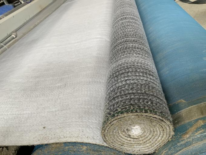3500g-8500g/m2 Bentonite Hydrain Mat Αδιάβροχη κουβέρτα για γεωσυνθετικές επενδύσεις πηλού 6