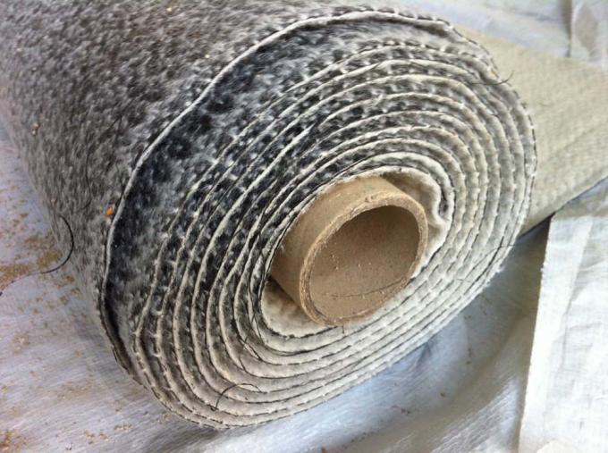 3500g-8500g/m2 Bentonite Hydrain Mat Αδιάβροχη κουβέρτα για γεωσυνθετικές επενδύσεις πηλού 9