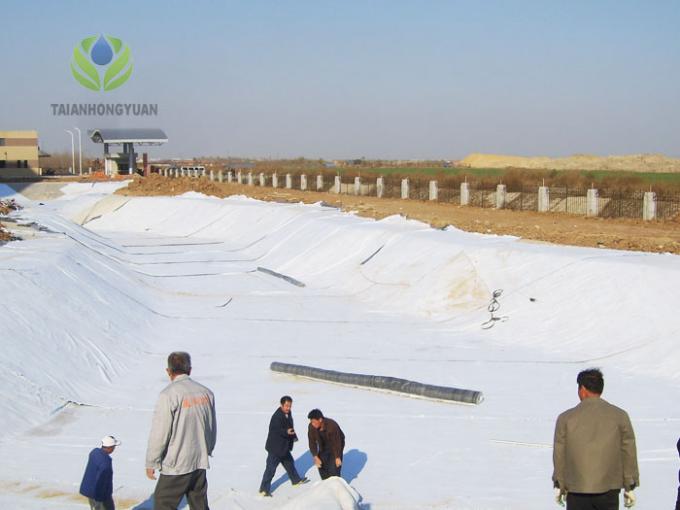 3500g-8500g/m2 Bentonite Hydrain Mat Αδιάβροχη κουβέρτα για γεωσυνθετικές επενδύσεις πηλού 11