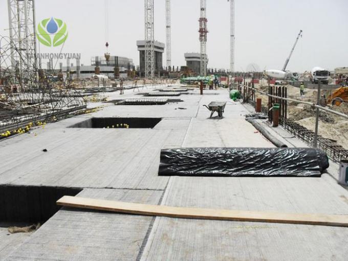 3500g-8500g/m2 Bentonite Hydrain Mat Αδιάβροχη κουβέρτα για γεωσυνθετικές επενδύσεις πηλού 12