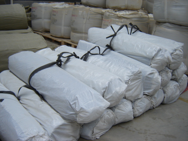 3500g-8500g/m2 Bentonite Hydrain Mat Αδιάβροχη κουβέρτα για γεωσυνθετικές επενδύσεις πηλού 21
